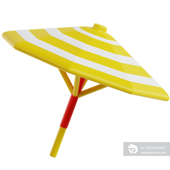 3D Umbrella