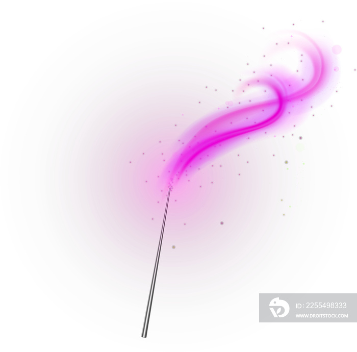 Magic wand