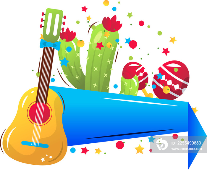 festa junina festival cartoon illustration