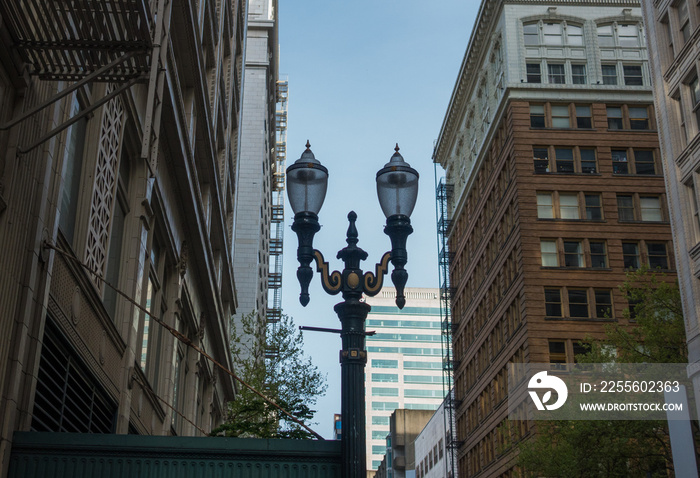 Portland downtown oregon