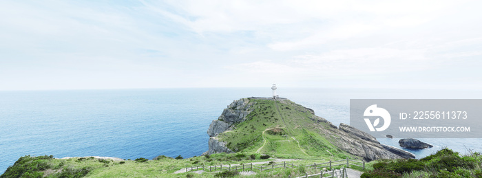 大瀬崎灯台　福江島