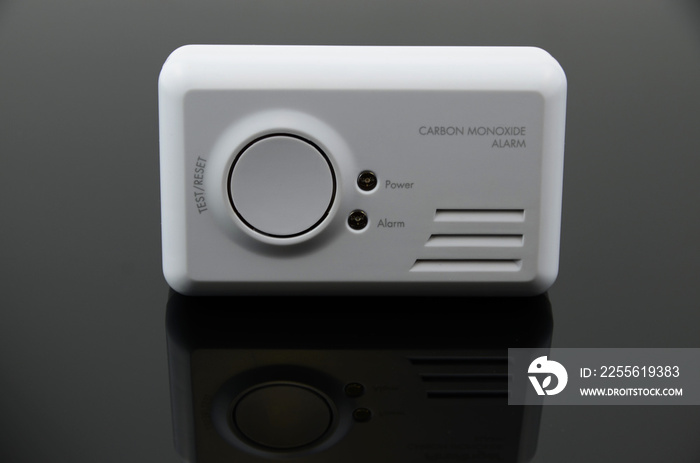 Carbon Monoxide Alarm..