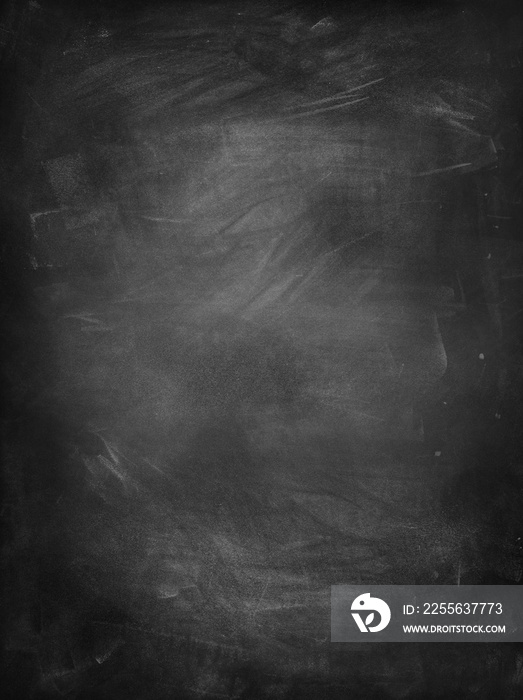 Blackboard or chalkboard