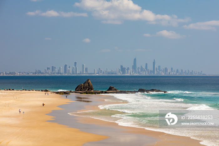 Currumbin海滩黄金海岸