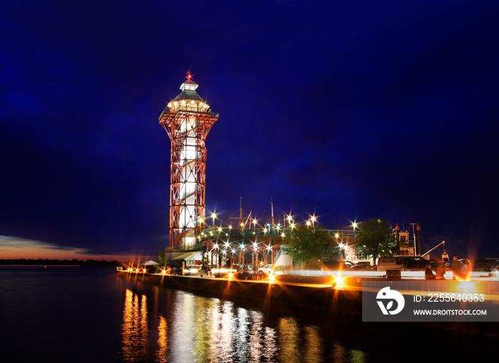 Dobbins Landing