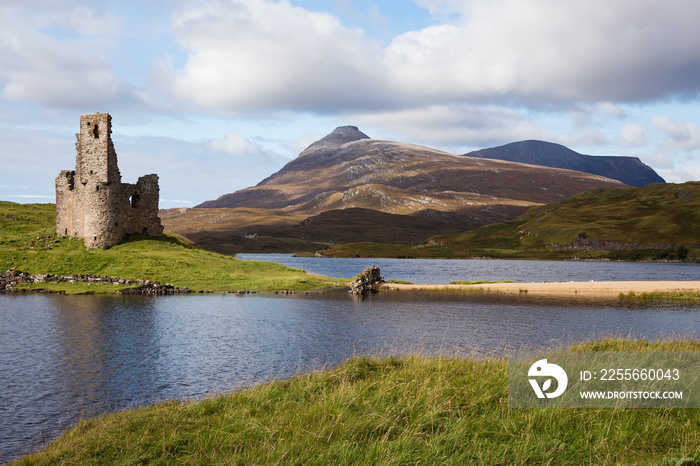 Ardvreck Castle - Schottland