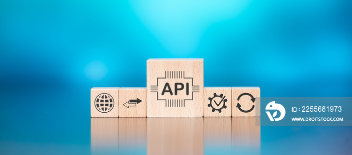 Concept of api