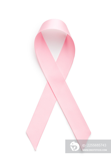 粉红丝带乳腺癌症