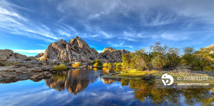 Barker Dam - Joshua Tree National Park