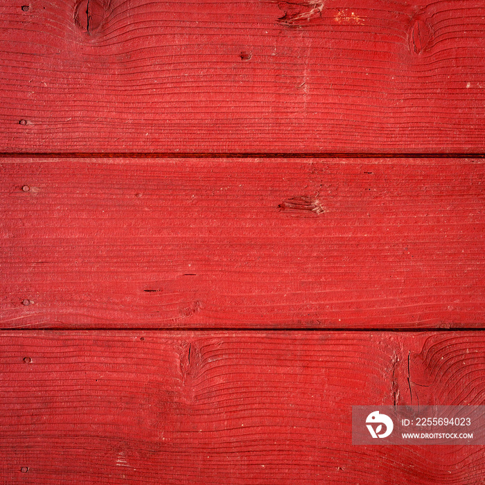 The old red wood texture with natural patterns