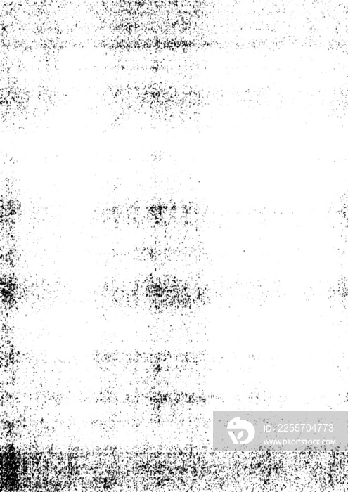 fax texture with a transparent background