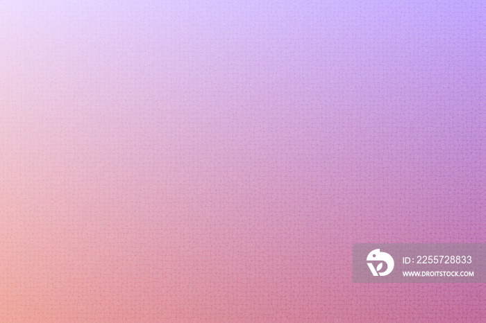 Abstract geometric low polygonal background on a pink gradient