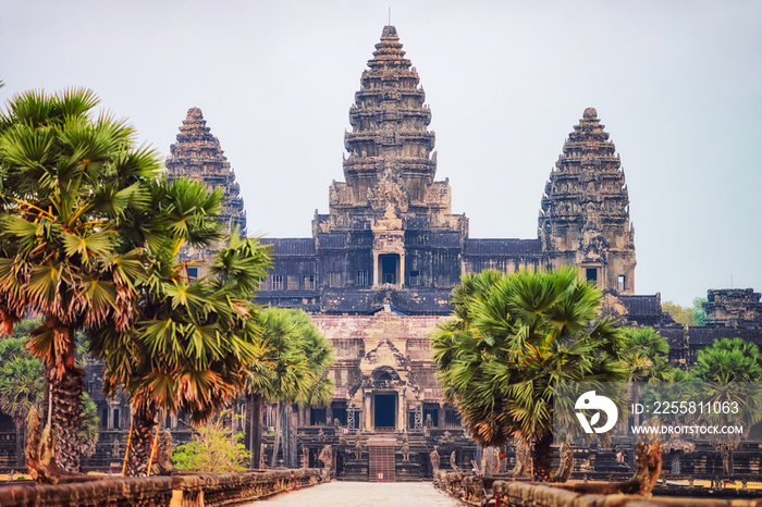 Angkor Wat temple complex Siem Reap