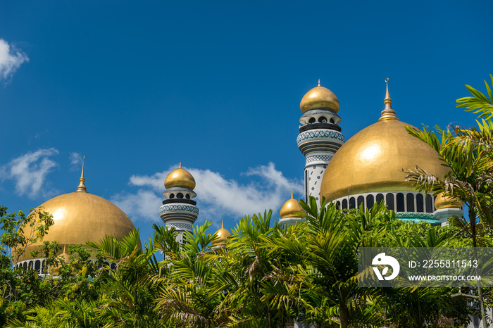 Jame’Asr Hassanil Bolkiah Mosque