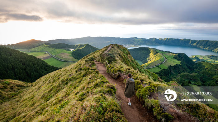 Miradouro do Canário, São Miguel - Açores