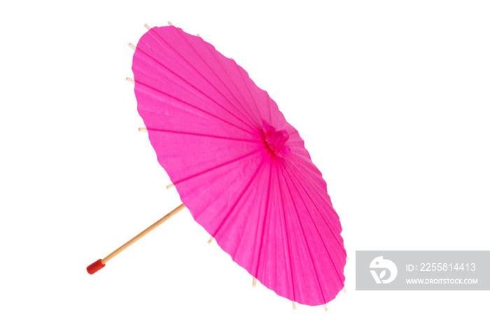 colored paper japanese umbrellas