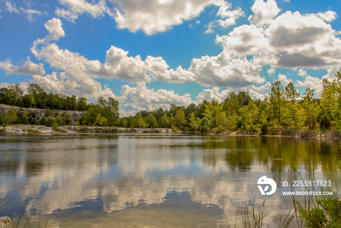 Klondike Park in Augusta Missouri