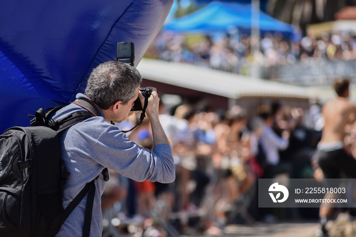 Fotografo sportivo