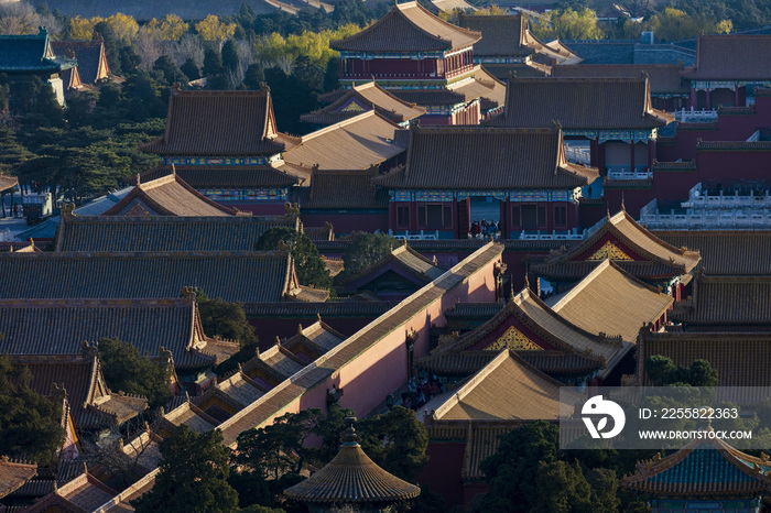 北京故宫