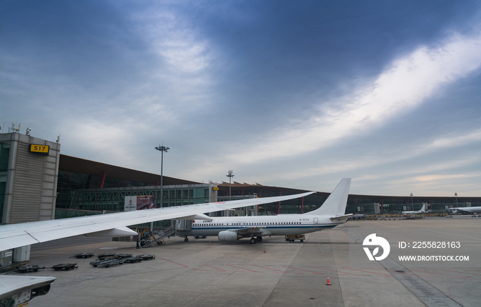 北京首都国际机场T3航站楼