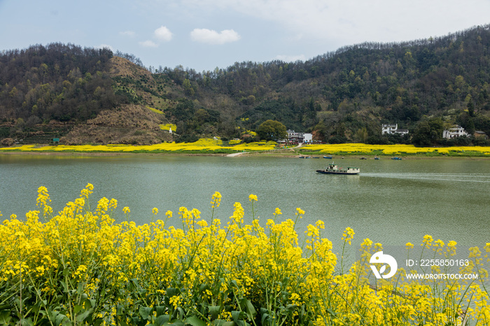 新安江山水画廊风景区