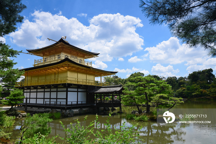 日本金阁寺