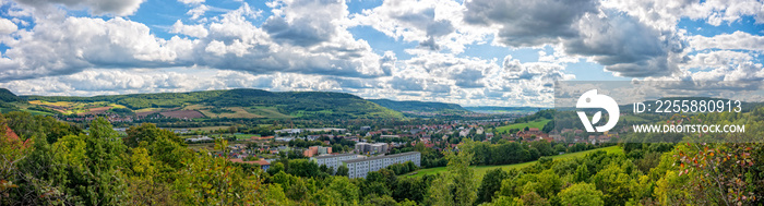 Student City Jena in Thuringia