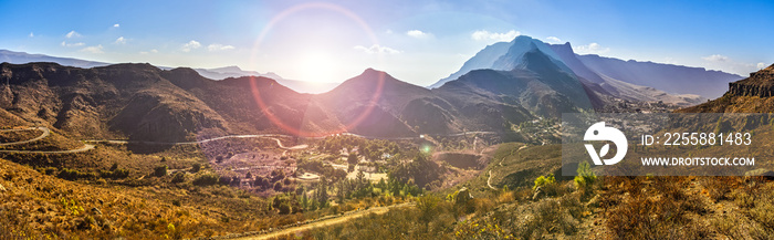 Gran Canaria Berge