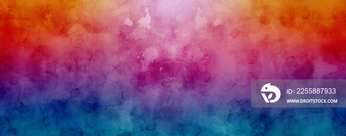 abstract colorful wall texture background banner for wallpaper