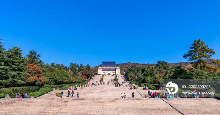 南京中山陵