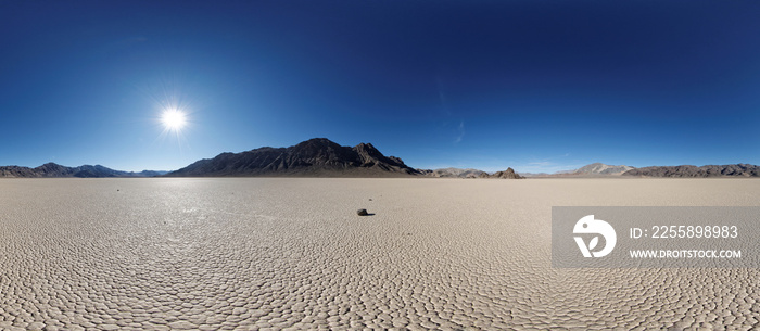 The Racetrack Playa