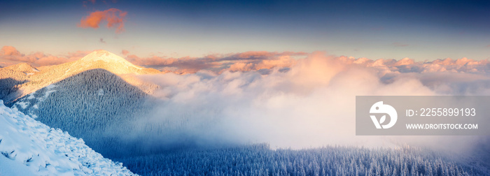 mountain landscape