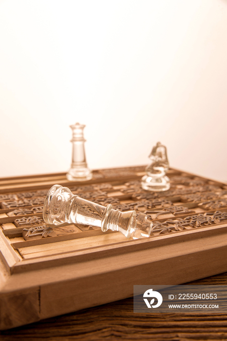 活字印刷和国际象棋