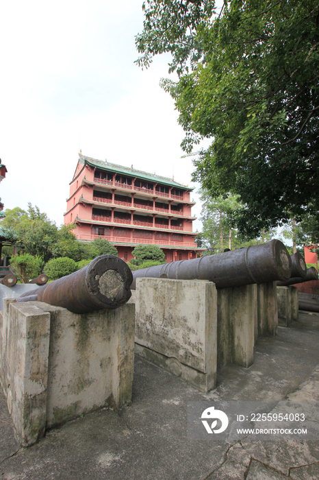 广东省广州越秀公园