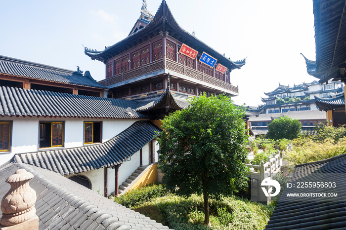 江苏省无锡南禅寺