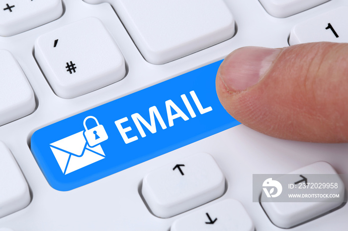 通过实习生发送加密电子邮件电子邮件保护安全邮件