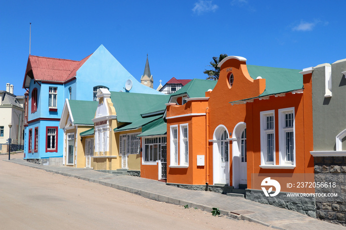 Lüderitz - Namibia