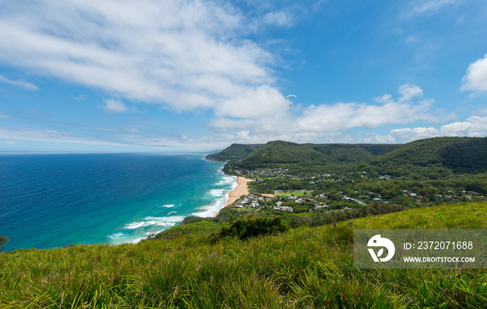 Australia Wollongong beach