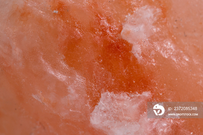 Himalayan pink salt rock