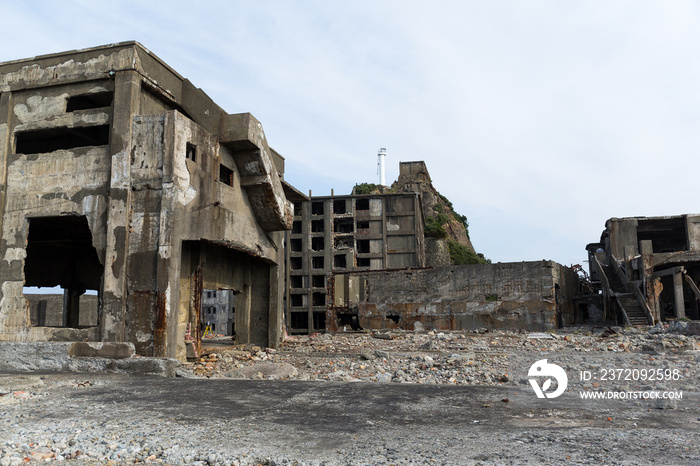 Hashima Island