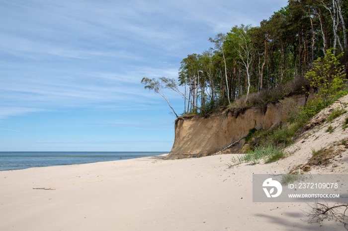 Wolin National Park - Poland Baltic Sea