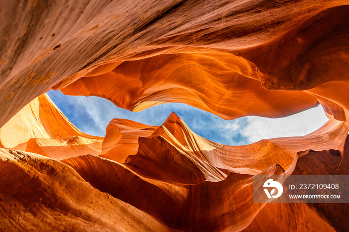 Lower Antelope Canyon