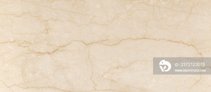 Ivory beige marble texture background with natural Italian slab marble background for interior-exter