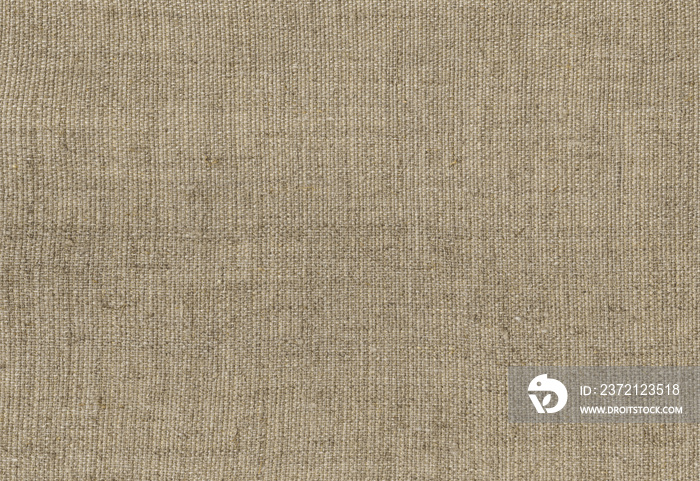 burlap, old canvas texture background. High resolution