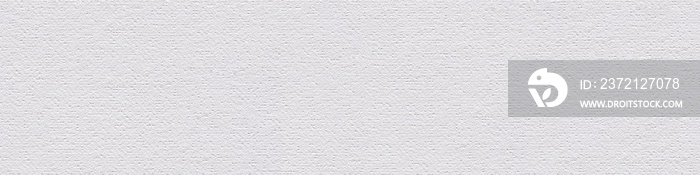 Acrylic canvas background in elegant white color for your design look. Seamless panoramic texture.