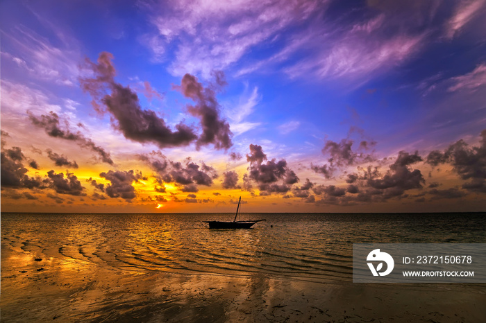 Beach Mombasa