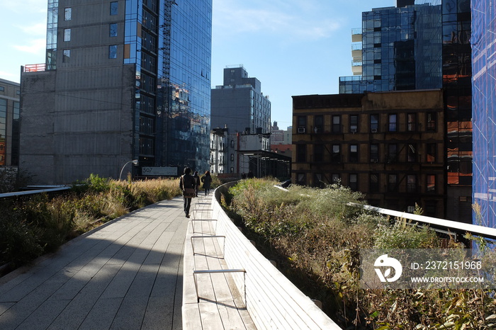 纽约市，Highline