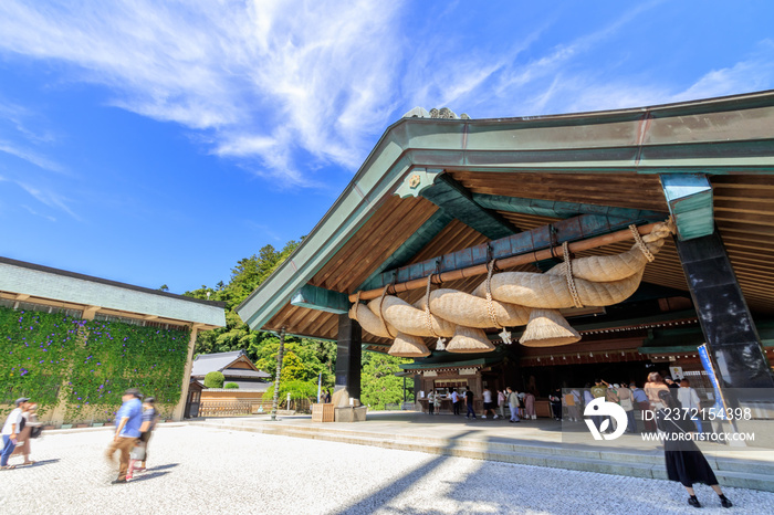 出雲大社　島根県出雲市　 Izumo Taisha Shimane-ken Izumo city