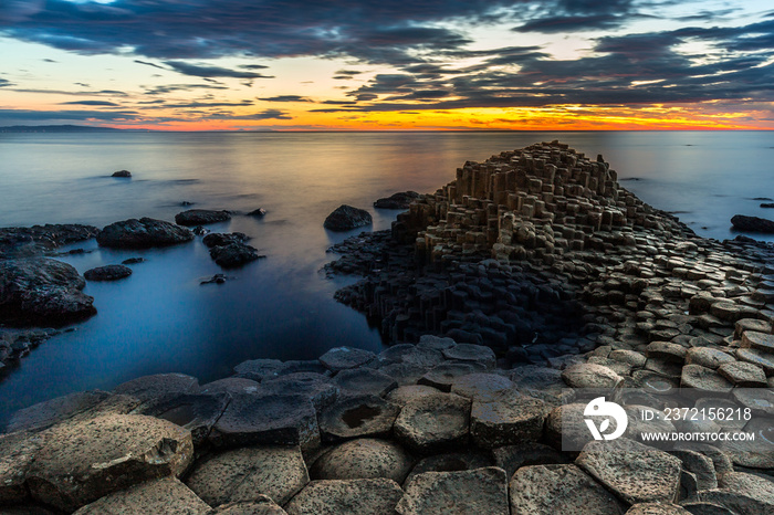 Giants Causeway