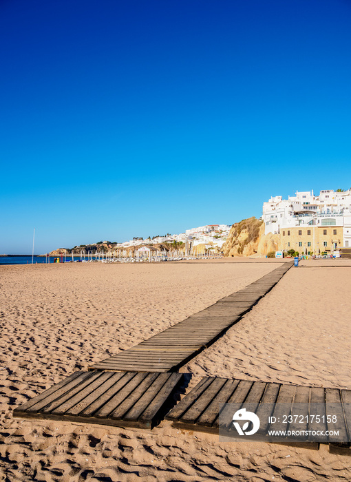 Paneco Beach, Albufeira, Algarve, Portugal